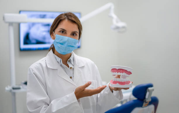 Best Emergency Denture Repair in New Chicago, IN