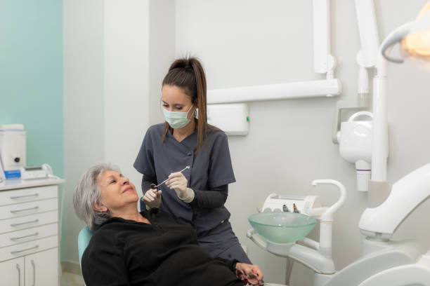 Best Emergency Denture Repair in New Chicago, IN